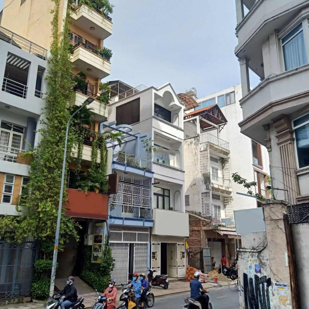 Cho Thuê NC MT Đường  Mai Thị Lựu, Phường Đa Kao, Quận 1,